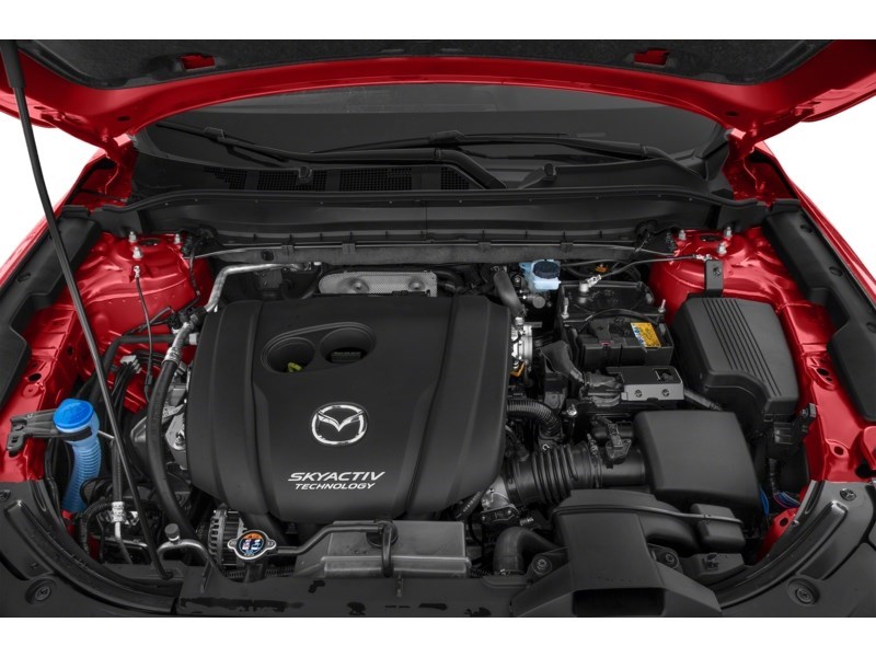 2019 Mazda CX-5 GS (A6) Exterior Shot 3