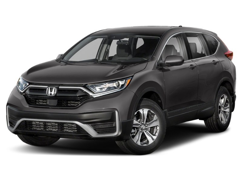 2022 Honda CR-V LX Exterior Shot 1