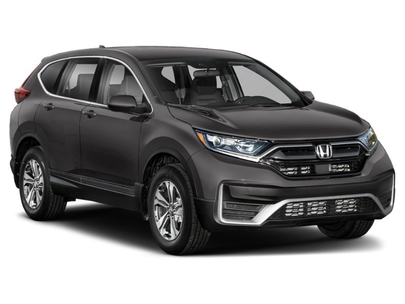 2022 Honda CR-V LX Exterior Shot 8