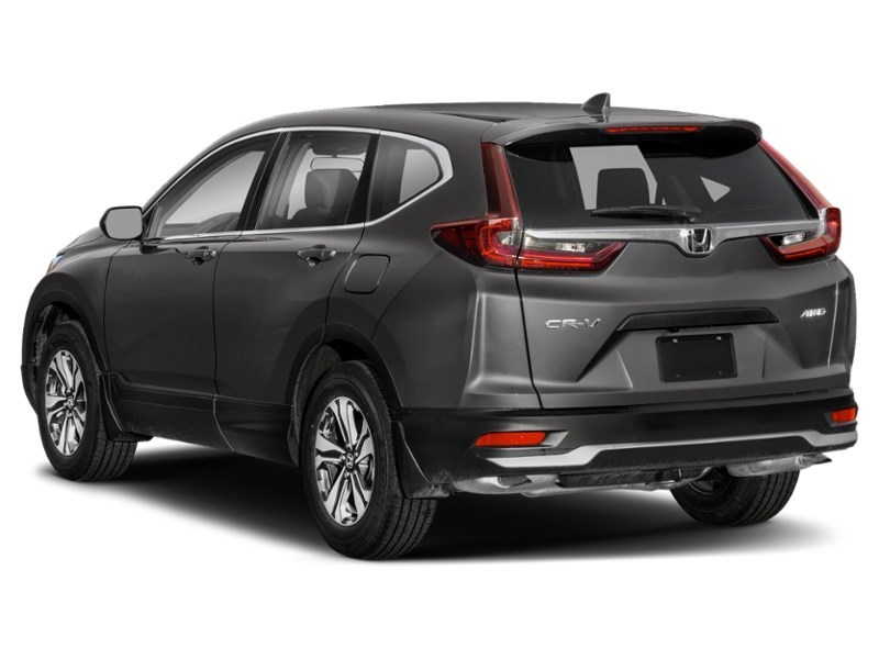 2022 Honda CR-V LX Exterior Shot 9