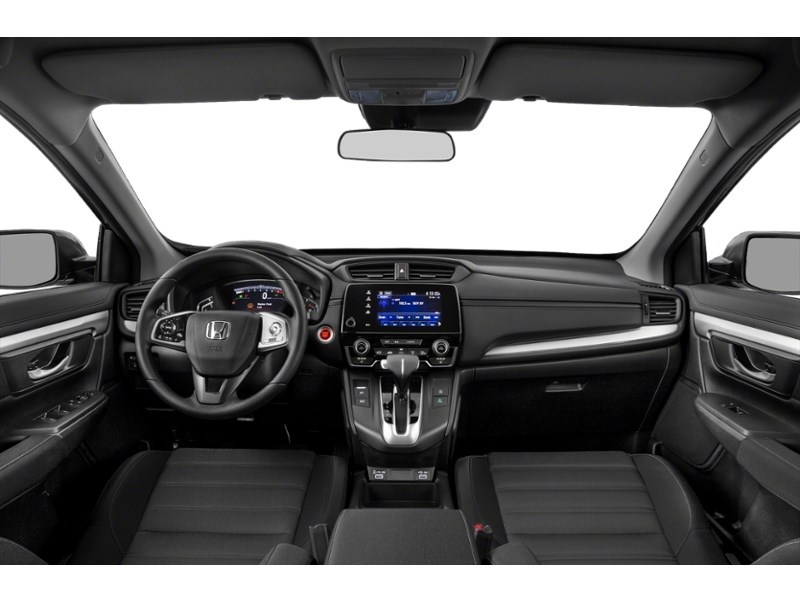 2022 Honda CR-V LX Interior Shot 5