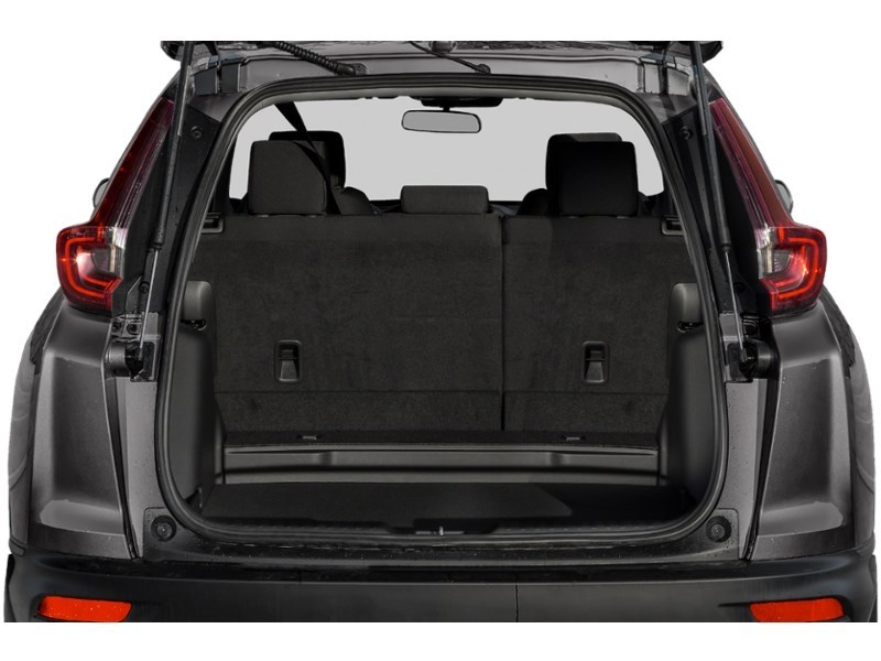 2022 Honda CR-V LX Exterior Shot 4