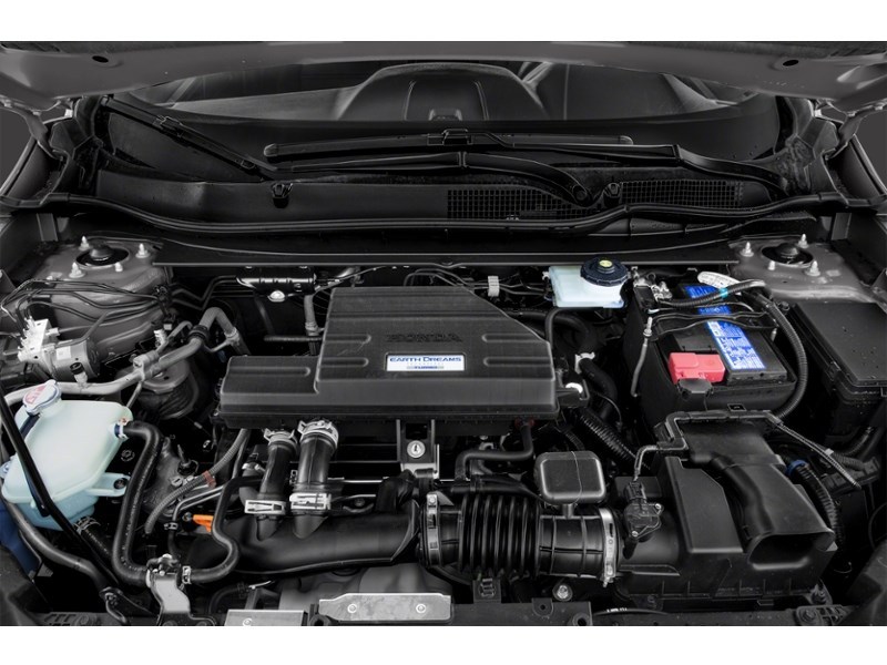2022 Honda CR-V LX Exterior Shot 3