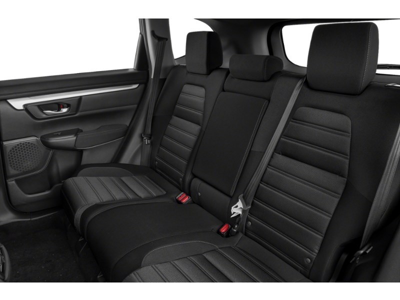 2022 Honda CR-V LX Interior Shot 4