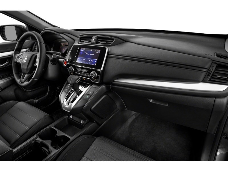 2022 Honda CR-V LX Interior Shot 1