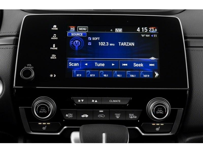 2022 Honda CR-V LX Interior Shot 7