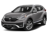2020 Honda CR-V Touring Exterior Shot 1
