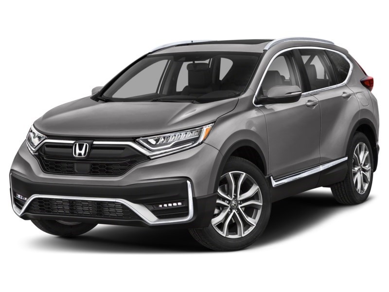 2020 Honda CR-V Touring Exterior Shot 1