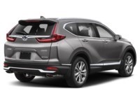 2020 Honda CR-V Touring Exterior Shot 2