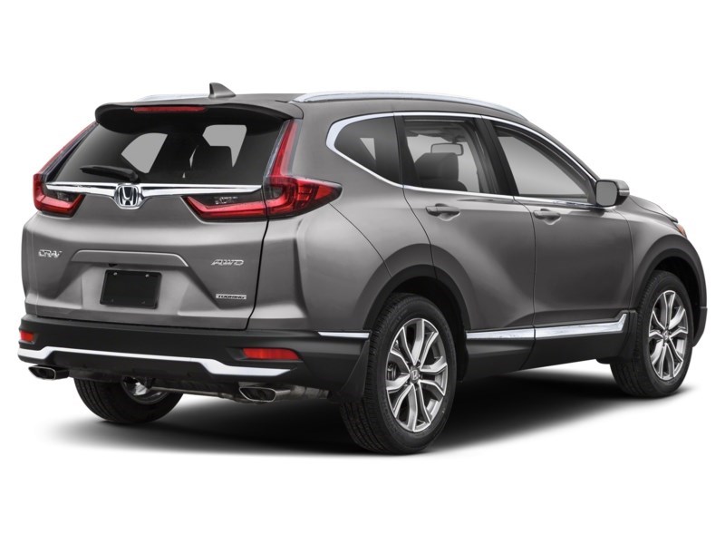 2020 Honda CR-V Touring Exterior Shot 2