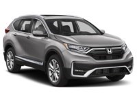 2020 Honda CR-V Touring Exterior Shot 8