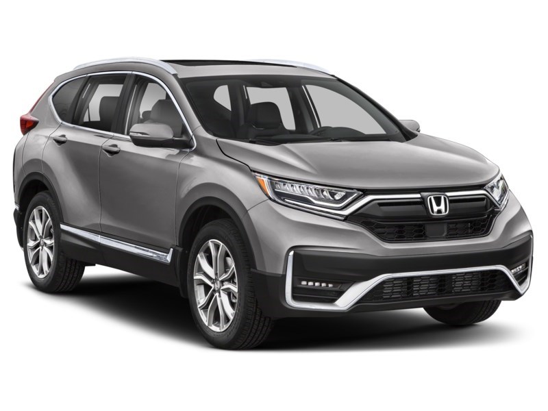 2020 Honda CR-V Touring Exterior Shot 8