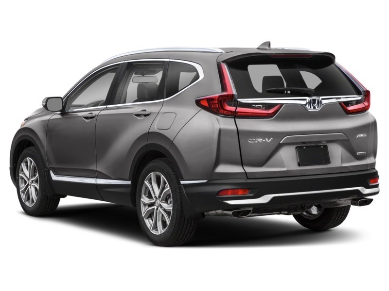 2020 Honda CR-V Touring Exterior Shot 9