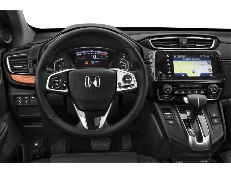 2020 Honda CR-V Touring Interior Shot 3