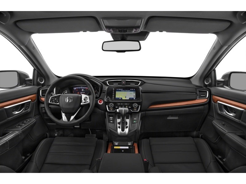 2020 Honda CR-V Touring Interior Shot 6
