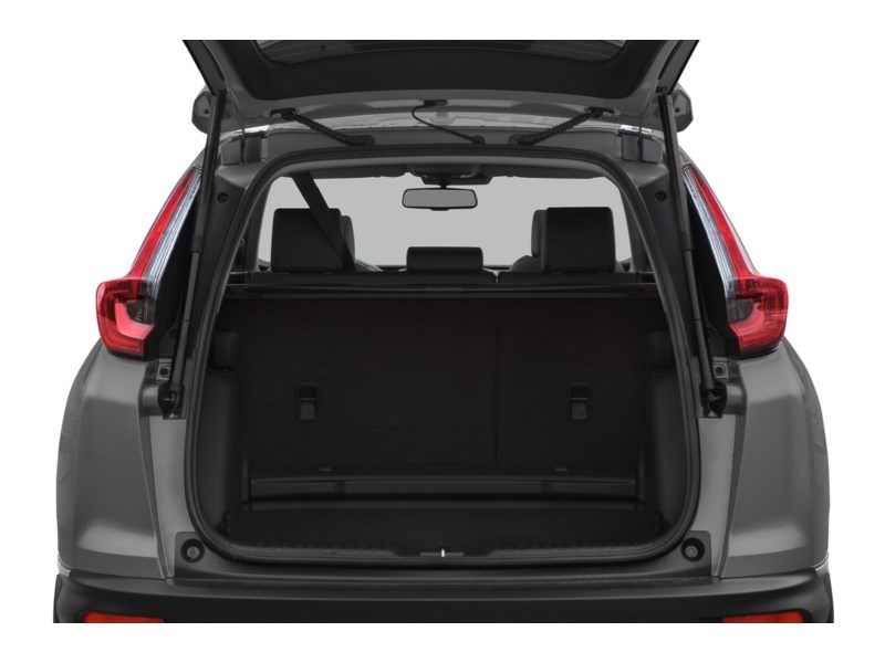 2020 Honda CR-V Touring Exterior Shot 4