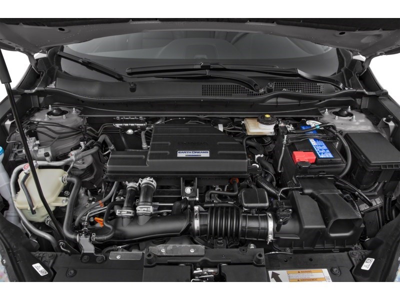 2020 Honda CR-V Touring Exterior Shot 3