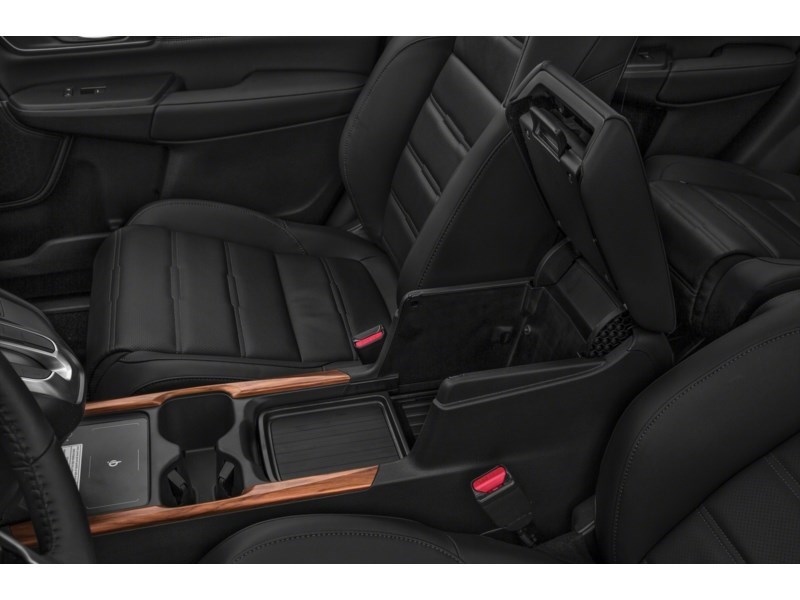 2020 Honda CR-V Touring Interior Shot 7
