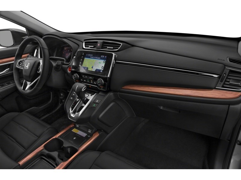 2020 Honda CR-V Touring Interior Shot 1