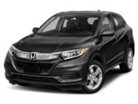 2021 Honda HR-V LX Exterior Shot 1