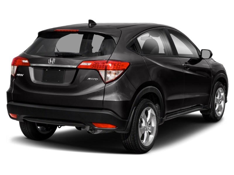 2021 Honda HR-V LX Exterior Shot 2