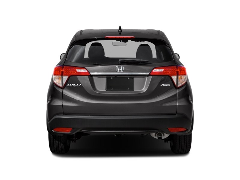 2021 Honda HR-V LX Exterior Shot 7