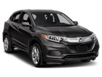 2021 Honda HR-V LX Exterior Shot 8