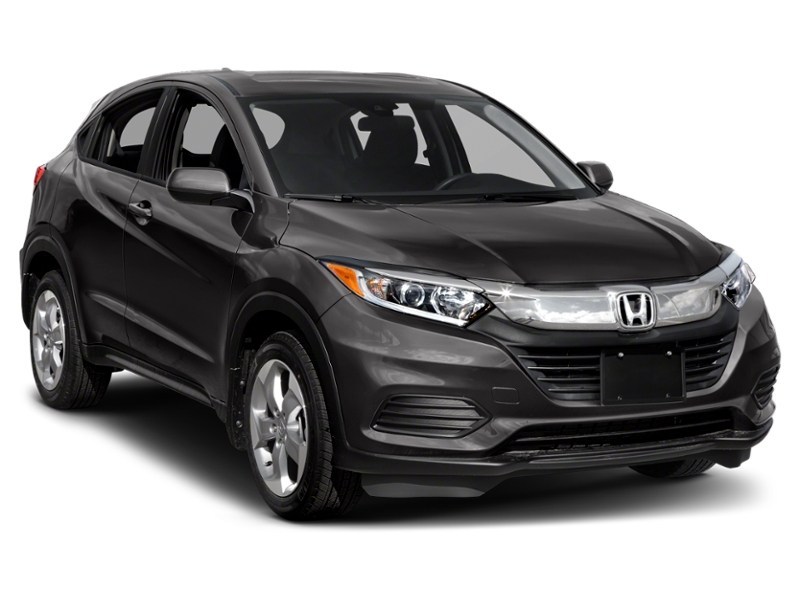 2021 Honda HR-V LX Exterior Shot 8