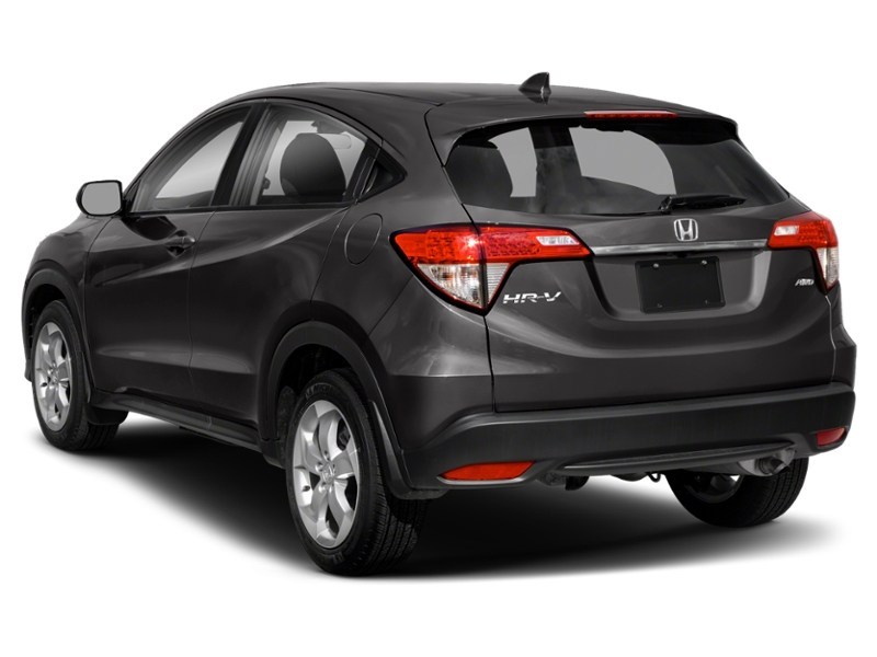 2021 Honda HR-V LX Exterior Shot 9