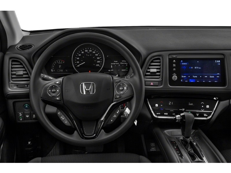 2021 Honda HR-V LX Interior Shot 3
