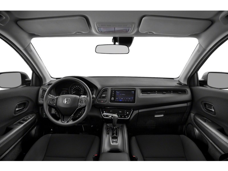 2021 Honda HR-V LX Interior Shot 6