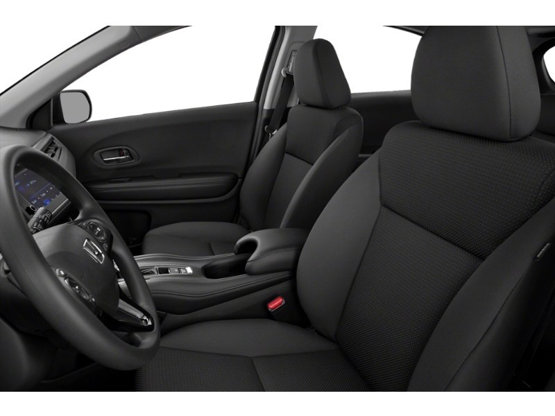 2021 Honda HR-V LX Interior Shot 4