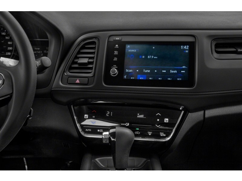 2021 Honda HR-V LX Interior Shot 2