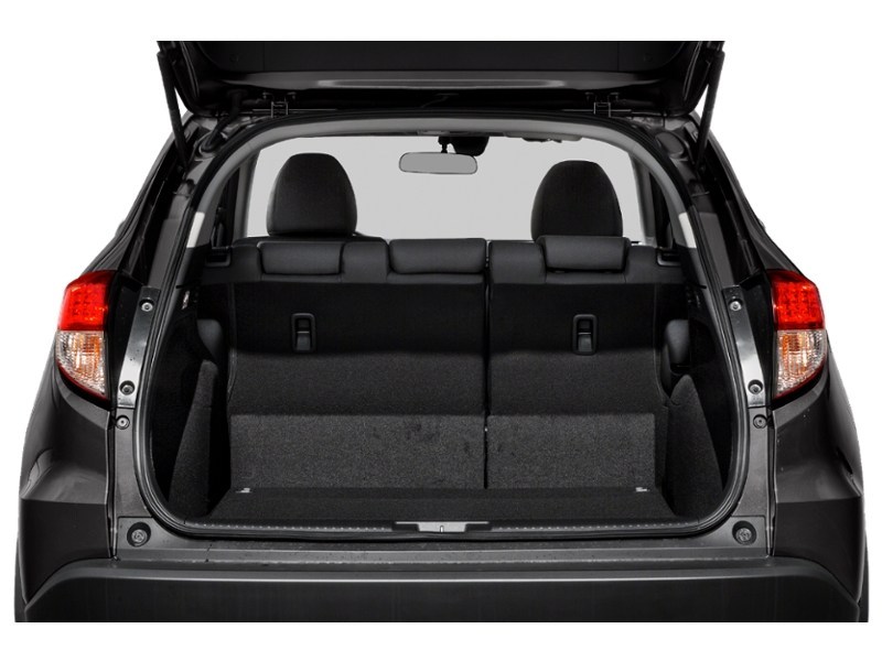 2021 Honda HR-V LX Exterior Shot 4