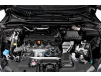 2021 Honda HR-V LX Exterior Shot 3