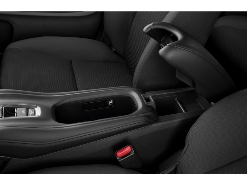 2021 Honda HR-V LX Interior Shot 7