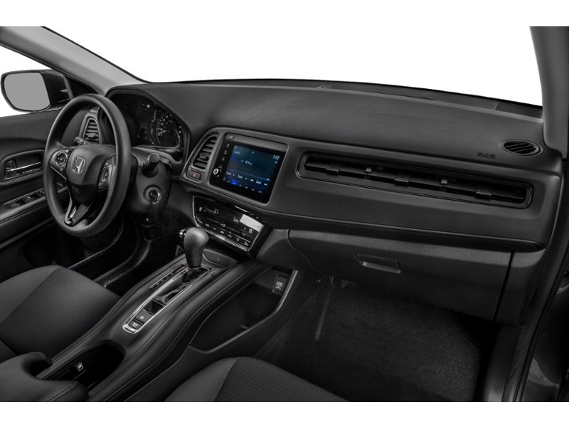 2021 Honda HR-V LX Interior Shot 1