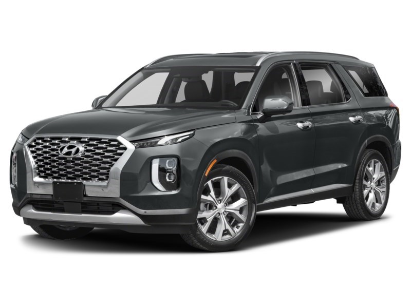 2020 Hyundai Palisade Luxury 7 Passenger Exterior Shot 1