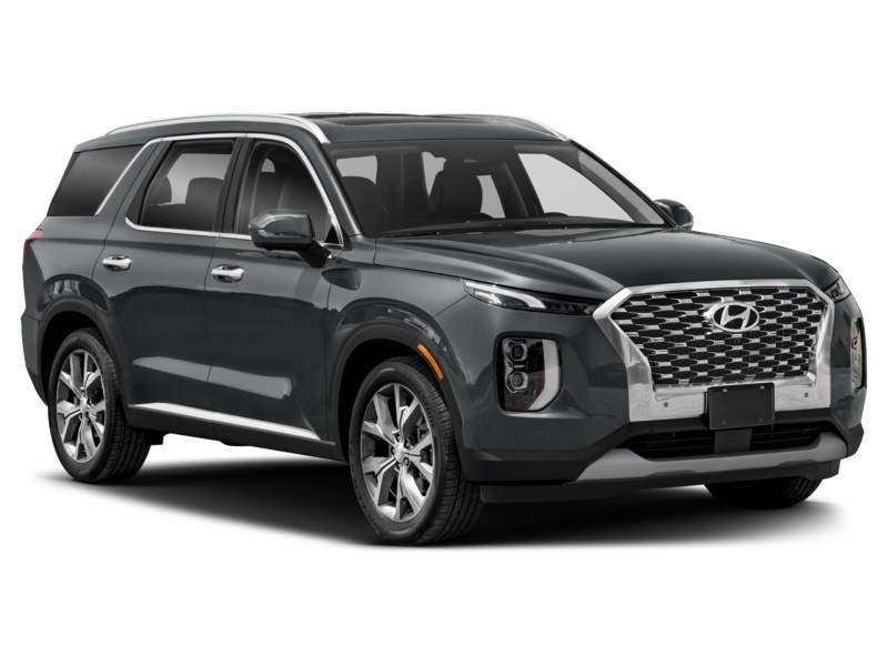 2020 Hyundai Palisade Luxury 7 Passenger Exterior Shot 8
