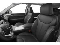 2020 Hyundai Palisade Luxury 7 Passenger Interior Shot 4