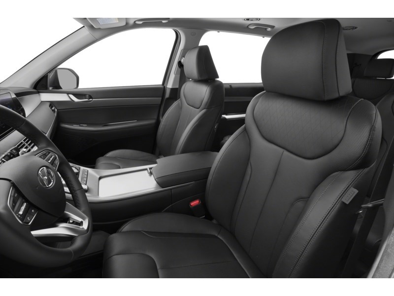 2020 Hyundai Palisade Luxury 7 Passenger Interior Shot 4