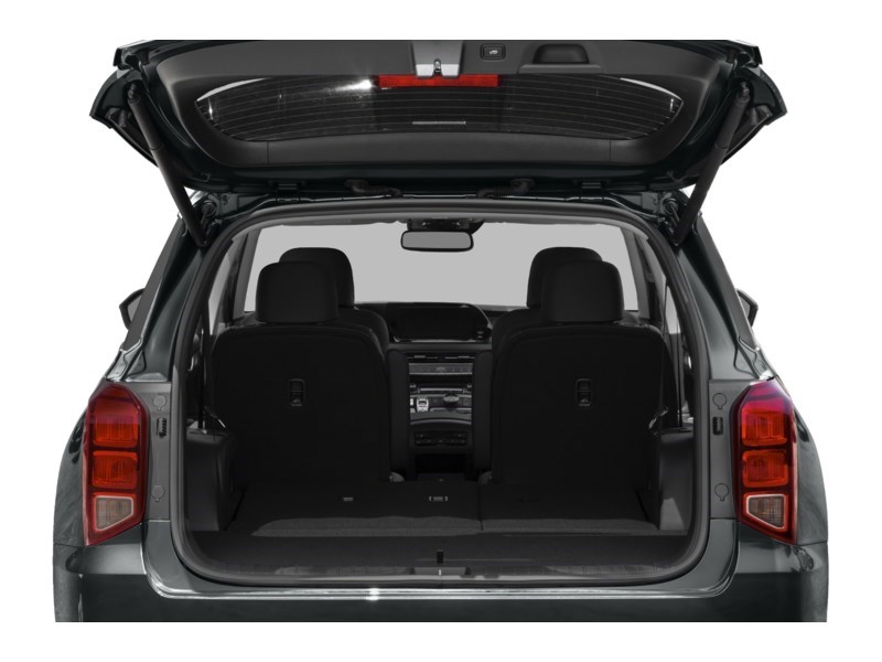 2020 Hyundai Palisade Luxury 7 Passenger Exterior Shot 4