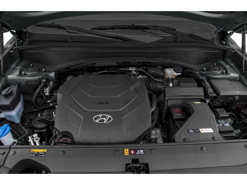 2020 Hyundai Palisade Luxury 7 Passenger Exterior Shot 3