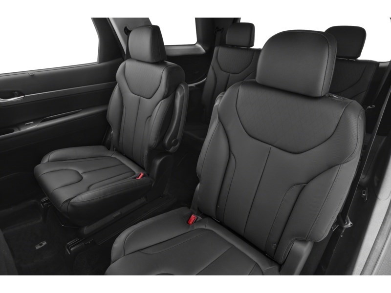 2020 Hyundai Palisade Luxury 7 Passenger Interior Shot 5