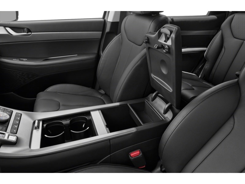 2020 Hyundai Palisade Luxury 7 Passenger Interior Shot 7
