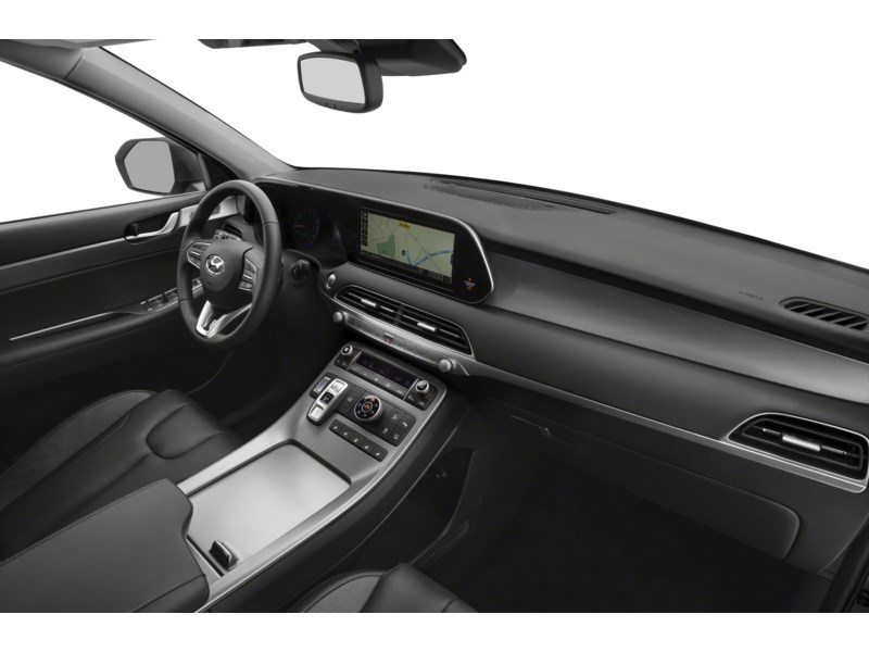 2020 Hyundai Palisade Luxury 7 Passenger Interior Shot 1