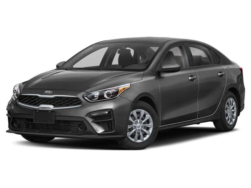2019 Kia Forte LX (IVT) Exterior Shot 1