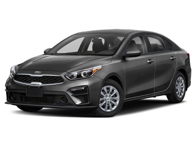 2020 Kia Forte LX Exterior Shot 1