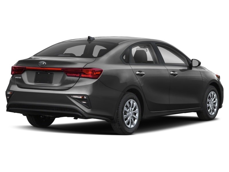 2019 Kia Forte LX (IVT) Exterior Shot 2