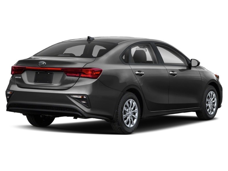 2020 Kia Forte LX Exterior Shot 2